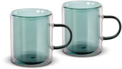 Lamart Vaso LT9122 termo pohár 2 darabos szett, tea 350 ml, zöld (42007193)