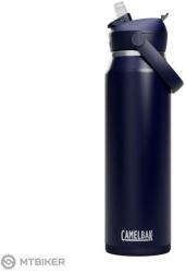 CamelBak Thrive Flip Straw VSS termosz üveg, 1 l, sötétkék