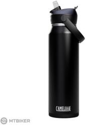 CamelBak Thrive Flip Straw VSS thermo kulacs, 1 l, fekete