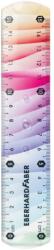 Eberhard Faber Rigla flexibila Eberhard Faber, 15 cm, Rainbow (EF570011)