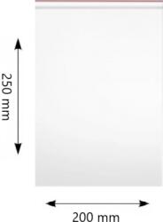 Clarina Pungi ziplock Clarina, 200 x 250 mm, 100/set ZIP-2025