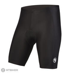 Endura 6-panelové rövidnadrág II, fekete (L)
