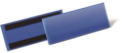 DURABLE 1/2 A5 50 db/cs fekvő mágneses logisztikai zseb (175707) - officedepot