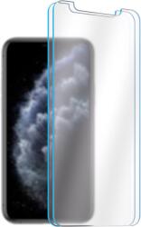 AlzaGuard Case Friendly Glass iPhone 11 Pro / X / XS 2.5D üvegfólia - 2db (AGD-TGC0112P2)