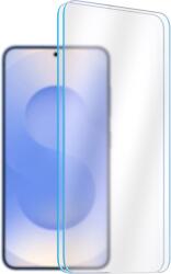 AlzaGuard Case Friendly Glass Samsung Galaxy S25 2.5D üvegfólia - 2db (AGD-TGF288P2)