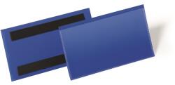 DURABLE 150x67 mm 50 db/cs mágneses logisztikai zseb (174207) - officedepot