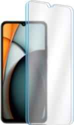 AlzaGuard Case Friendly Glass Xiaomi Redmi A3 2.5D üvegfólia - 2db (AGD-TGF257P2)