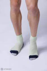 X-BIONIC X-SOCKS Run Discover bokazokni, zöld (EU 39-41)