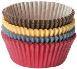 Tescoma ELÍCIA muffinpapír 6, 0 cm, 100 darab, színes