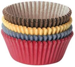 Tescoma ELÍCIA Muffinpapír 6.0 cm, 100 db, színes