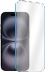 AlzaGuard Case Friendly Glass iPhone 16 2.5D üvegfólia - 2db (AGD-TGF261P2)
