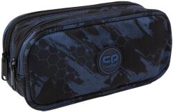 COOLPACK Penar școlar Cool Pack Duke - Kick Navy, 2 fermoare (F065836) Penar