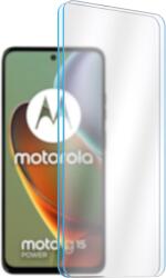 AlzaGuard Case Friendly Glass Motorola Moto G15 Power 2.5D üvegfólia - 2db (AGD-TGF466P2)