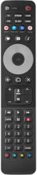 One For All URC 7966 Távirányító - IR/Bluetooth DVD/Blu-Ray, Játékkonzol, Hangszóró, Hangprojektor, TV, TV Set-Top Box Nyomógombok