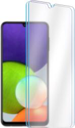 AlzaGuard Case Friendly Glass Samsung Galaxy A22 2.5D üvegfólia - 2db (AGD-TGF0033P2)