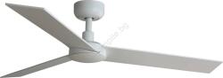 Faro Barcelona Faro 34295wt - Вентилатор за таван rudder s бял Ø 106 см wt + дистанционно управление (fa34295wt)
