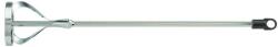 Fortis Paleta amestecare Fortis 70x400mm prindere HEX (4317784705400)