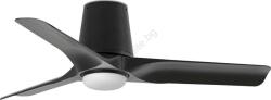 Faro Barcelona Faro 33827wt-1tw-led Димируем таванен вентилатор hey tub s led/10w/230v черен Ø 90 см wt + д. у (fa33827wt-1tw)