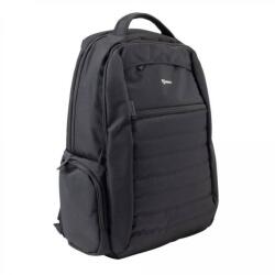 SBOX Texas 17.3" Fekete Notebook Hátizsák