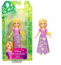 Mattel Prințesele Disney: Mini figurină - Rapunzel (JBX42) Figurina