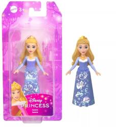 Mattel Prințesele Disney: Mini figurină - Aurora (JBX48) Figurina