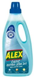 Alex extra fényes tisztító 2 az 1-ben linóleumhoz és citrusillatú csempéhez 750 ml - noblas