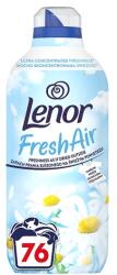 Lenor Fresh Air Öblítő 76 Mosáshoz, Sensitive - bevasarlas