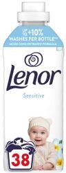 Lenor Textilöblítő 38 Mosáshoz, Sensitive