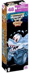 Spin Master Torony Puzzle: Monster Jam - 48 darabos (20146876) - jatekbolt