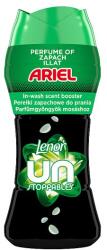 Lenor Unstoppables Parfümgyöngyök Ariel Illattal 195g