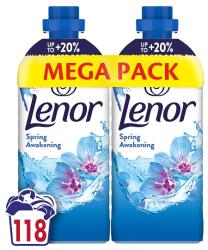Lenor Textilöblítő 118 Mosáshoz, Spring Awakening