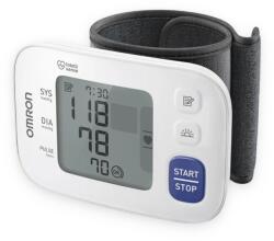 Omron RS4 - HEM-6181-E csuklós vérnyomásmérő készülék (mandzsetta: 13, 5-21, 5 cm) (9497)