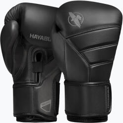 Hayabusa Mănuși de box Hayabusa T3 Kanpeki jet black