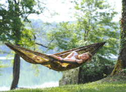 AMAZONAS Комплект за пътуване Amazonas Hammock, камуфлажен (021514)