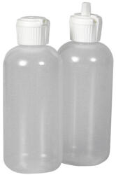 BasicNature Бутилка с капачка за наливане 120 ml 2 бр (012250)