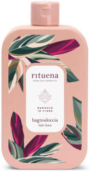 Rituena Gel de dus Damasco in Fiore, 400ml, Rituena