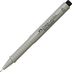 Faber-Castell Ecco Pigment Műszaki toll Black 0, 2 mm 1 db (82.2103)