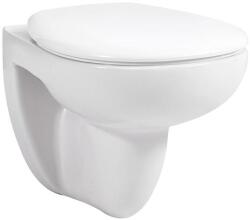 MOFÉM Hello Perem nélküli fali WC Soft Close ülőkével - gepeszweb