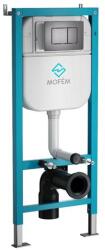 MOFÉM EVO-Tech Fali WC-szerelőelem