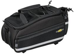 Topeak MTS TrunkBag EX-Strap Mount Csomagtartó táska Black 8 L (TT9645B2)