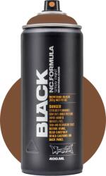 Montana Cans Black Festékszóró 8060 Chocolate 400 ml 1 db (53.2097)