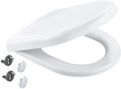 GROHE Rapid SL - WC-ülőke, SoftClose, alpesi fehér 42465000 (42465000)