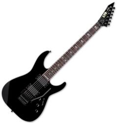 ESP ESP/LTD - KH-602 Kirk Hammett signature modell fekete ajándék félkemény tok