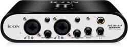 ICON Pro Audio Duo 44 Dyna