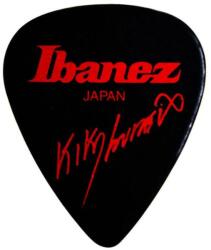 Ibanez - 1000KL BK Kiko Loureiro Signature fekete gitár pengető