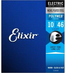 ELIXIR - PolyWeb (12050) 10-46 Light elektromos húrkészlet - dj-sound-light