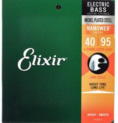 ELIXIR - 40 - 95 Super Light basszusgitár húr