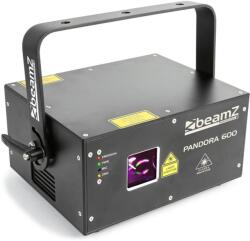 BEAMZ - Pandora 600 TTL RGB lézer fényeffekt