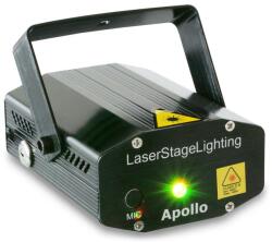 BEAMZ - Apollo Multipoint lézer fényeffekt