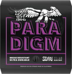 ERNIE BALL - Paradigm Power Slinky 11-48 Elektromos Gitárhúr készlet - dj-sound-light